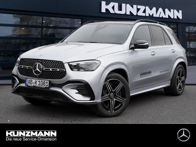 Mercedes-Benz GLE 450