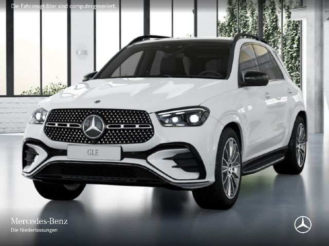 Mercedes-Benz GLE 450