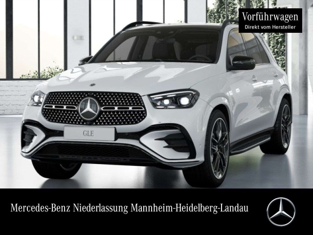 Mercedes-Benz GLE 450