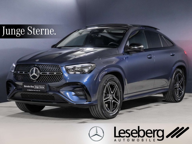 Mercedes-Benz GLE 450