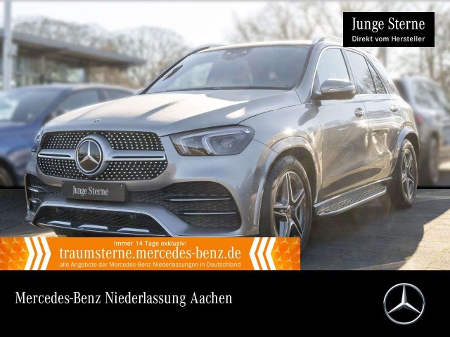 Mercedes-Benz GLE 450