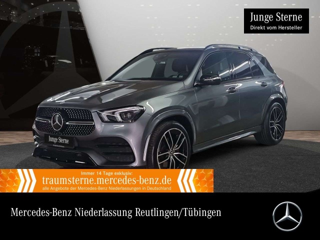 Mercedes-Benz GLE 450