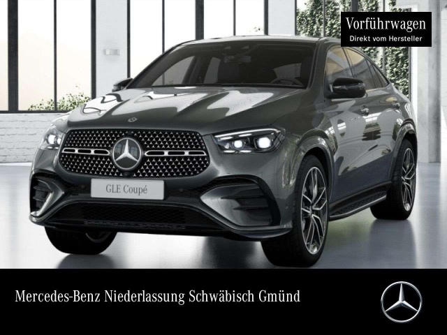 Mercedes-Benz GLE 450