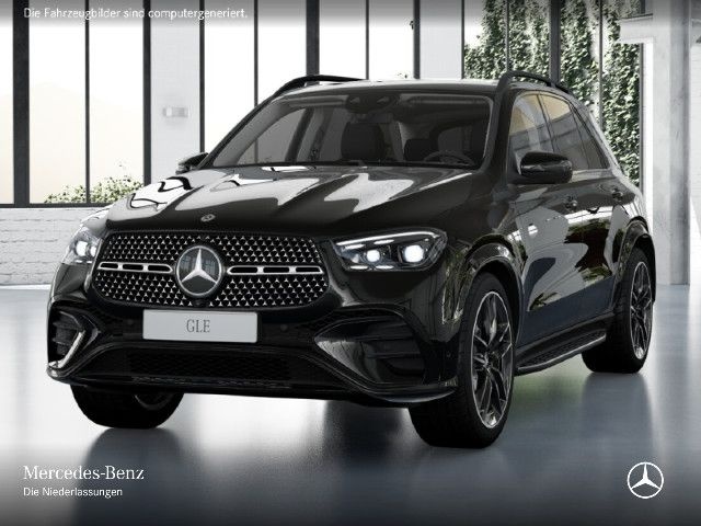 Mercedes-Benz GLE 450