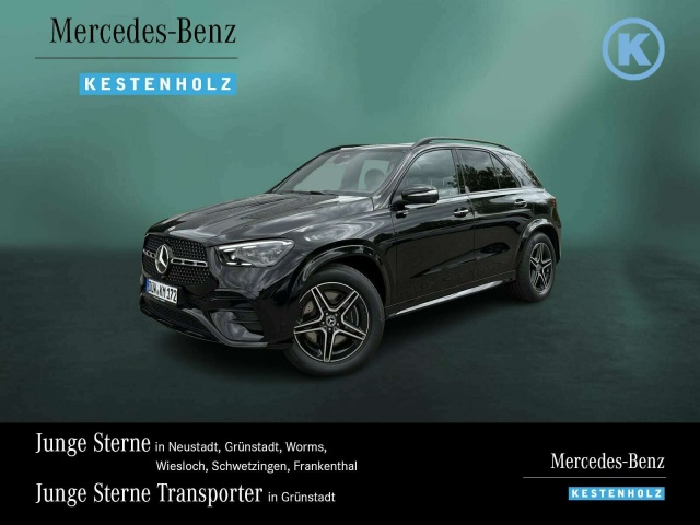 Mercedes-Benz GLE 450