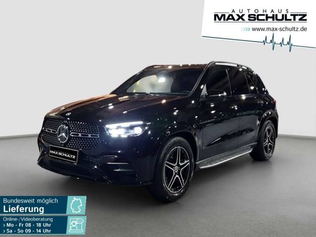 Mercedes-Benz GLE 450