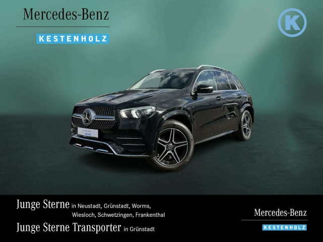 Mercedes-Benz GLE 450