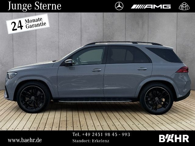 Mercedes-Benz GLE 450