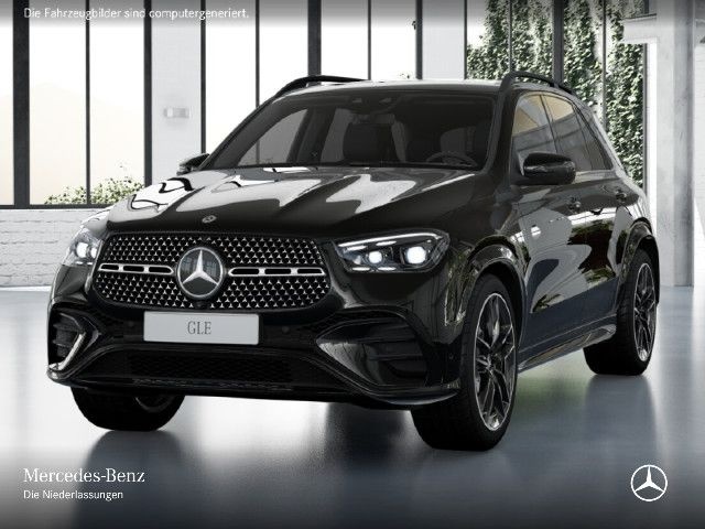 Mercedes-Benz GLE 450