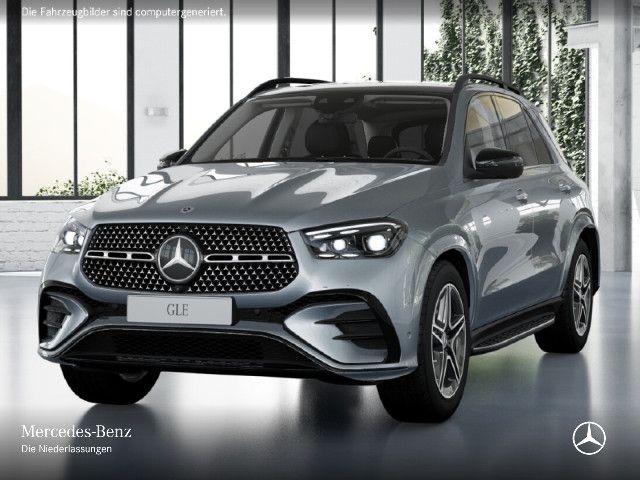 Mercedes-Benz GLE 450