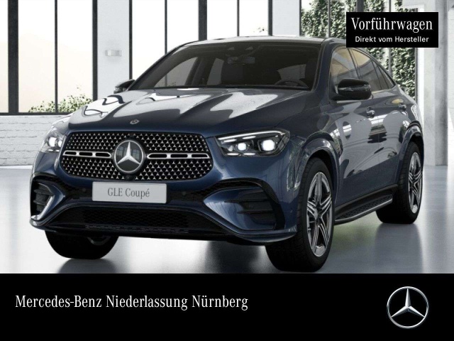 Mercedes-Benz GLE 450
