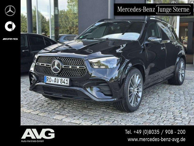 Mercedes-Benz GLE 450