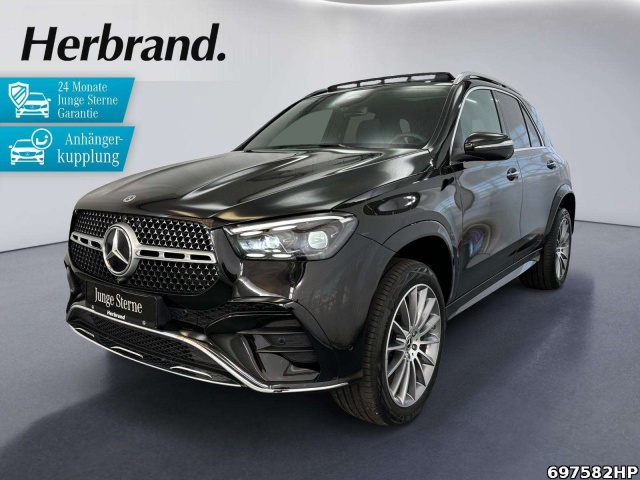 Mercedes-Benz GLE 450