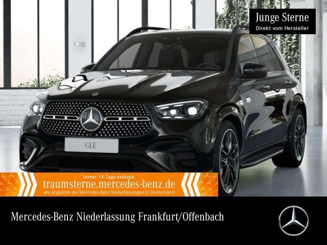 Mercedes-Benz GLE 450
