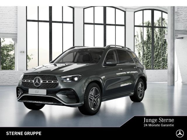 Mercedes-Benz GLE 450