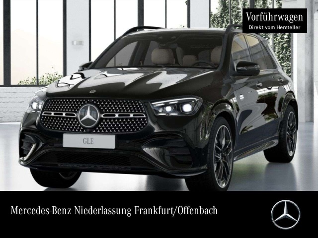 Mercedes-Benz GLE 450