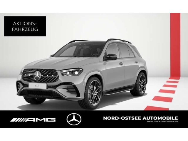 Mercedes-Benz GLE 450