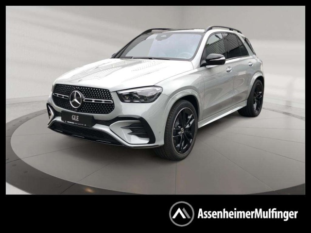 Mercedes-Benz GLE 450