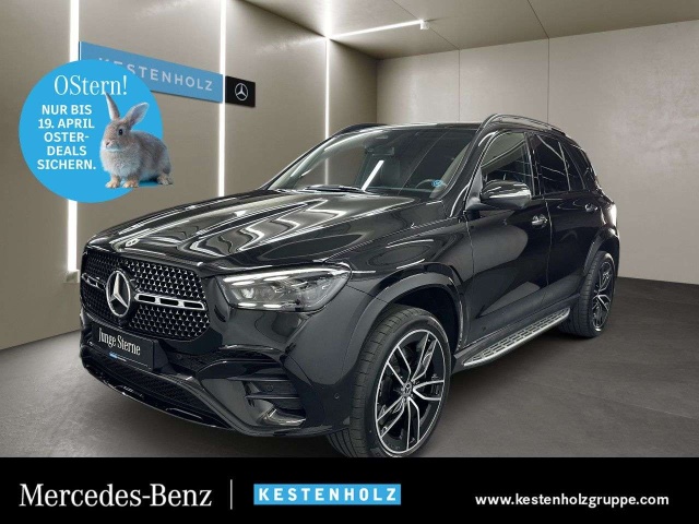 Mercedes-Benz GLE 450