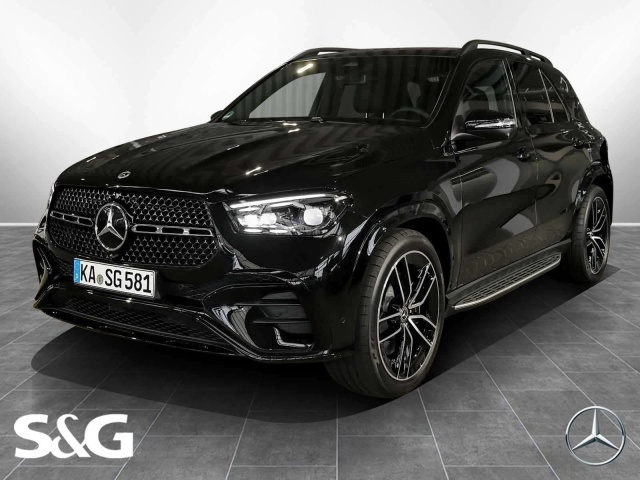Mercedes-Benz GLE 450