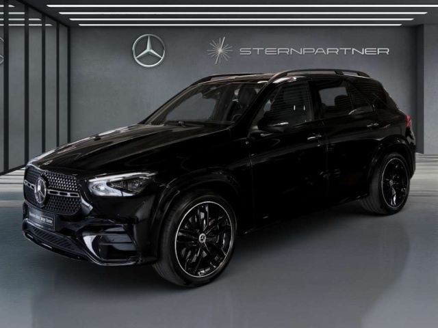 Mercedes-Benz GLE 450