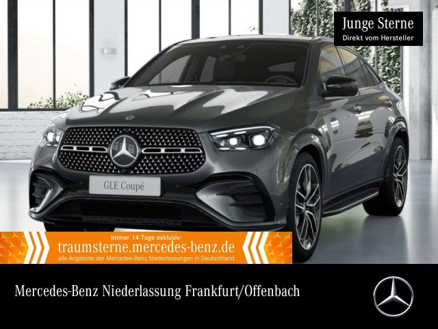 Mercedes-Benz GLE 450