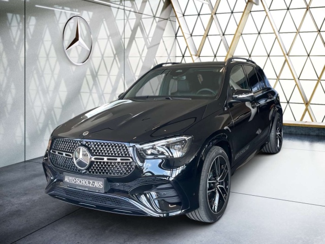 Mercedes-Benz GLE 450