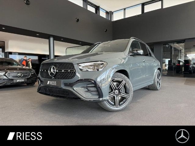 Mercedes-Benz GLE 450