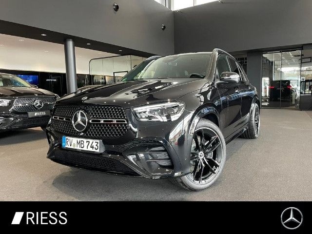 Mercedes-Benz GLE 450