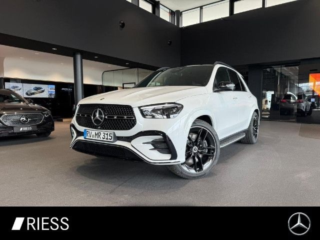 Mercedes-Benz GLE 450