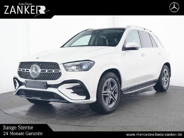 Mercedes-Benz GLE 450