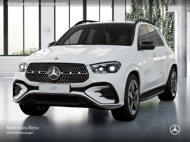 Mercedes-Benz GLE 450