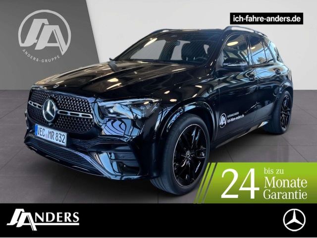Mercedes-Benz GLE 450