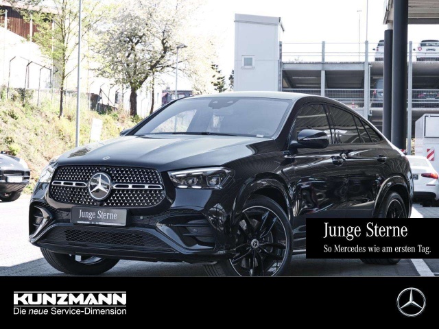 Mercedes-Benz GLE 450