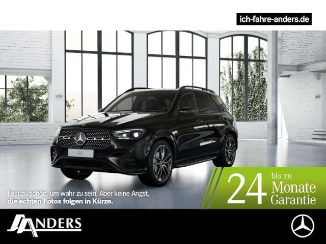 Mercedes-Benz GLE 450