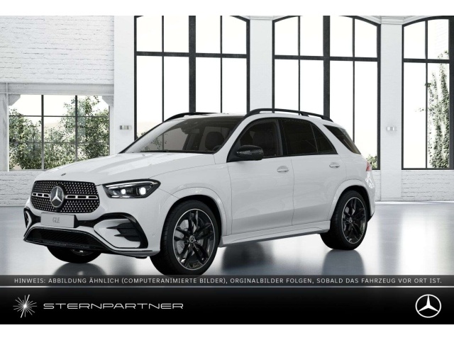 Mercedes-Benz GLE 450