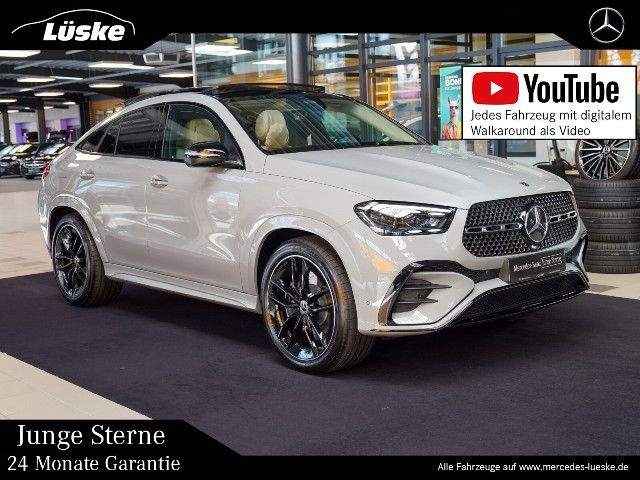Mercedes-Benz GLE 450