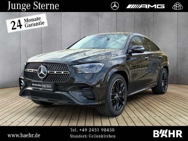 Mercedes-Benz GLE 450
