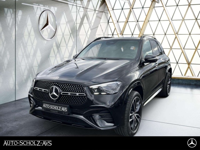 Mercedes-Benz GLE 450