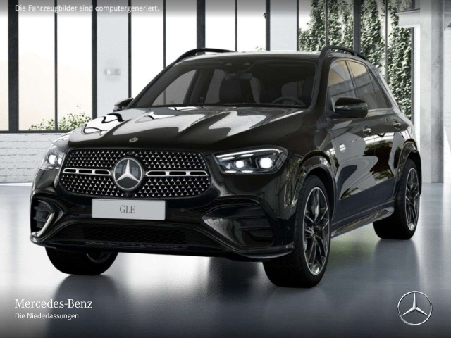 Mercedes-Benz GLE 450