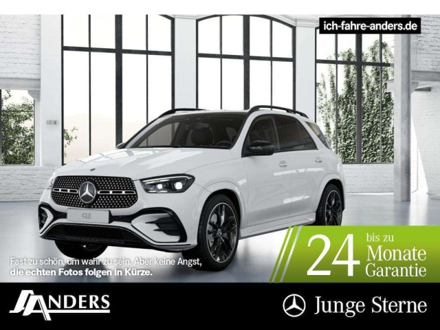 Mercedes-Benz GLE 450