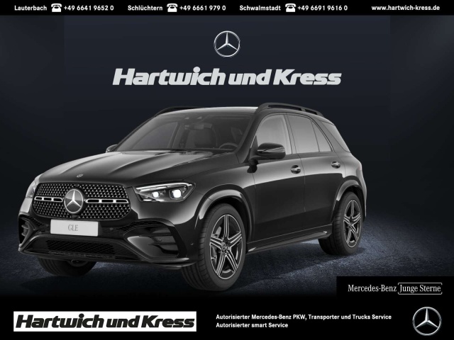 Mercedes-Benz GLE 450
