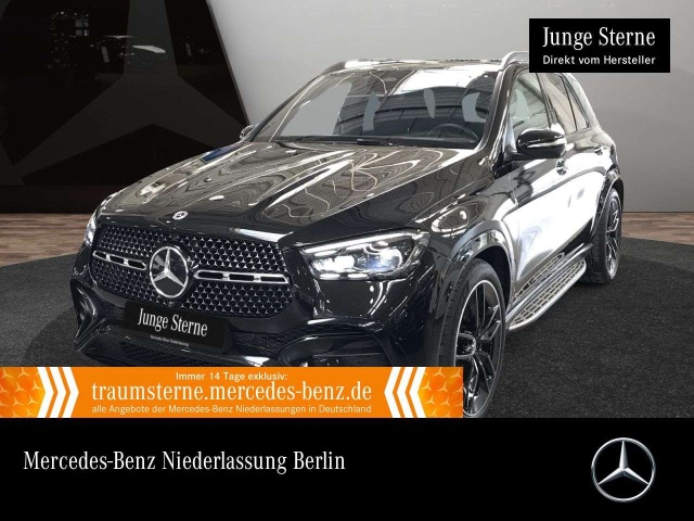 Mercedes-Benz GLE 450