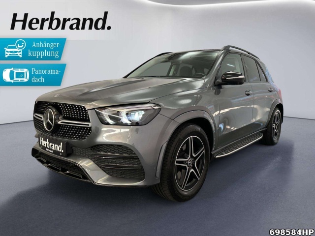 Mercedes-Benz GLE 450
