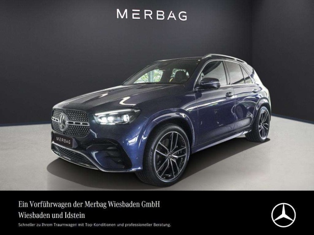Mercedes-Benz GLE 450