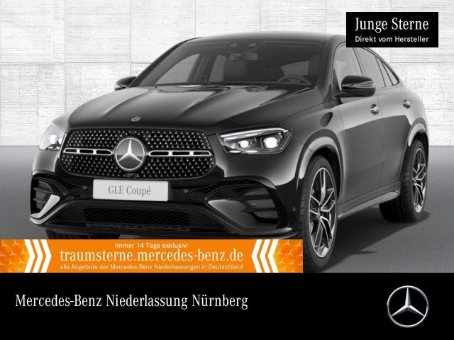 Mercedes-Benz GLE 450