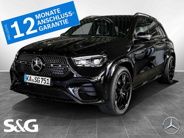 Mercedes-Benz GLE 450
