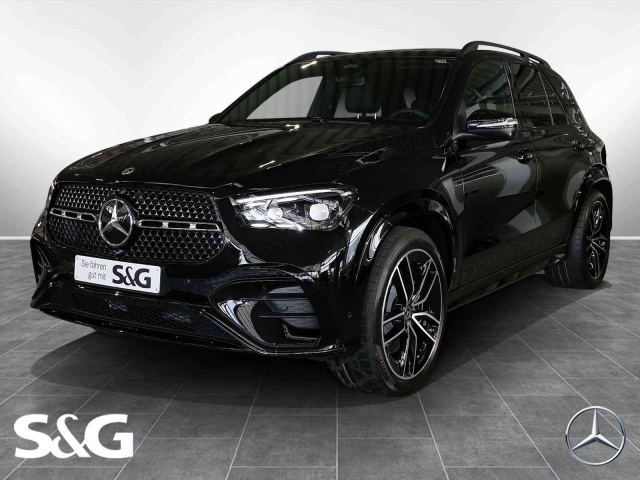 Mercedes-Benz GLE 450