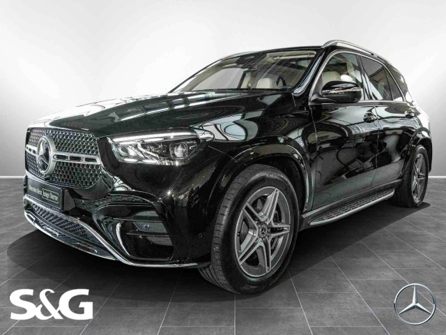 Mercedes-Benz GLE 450