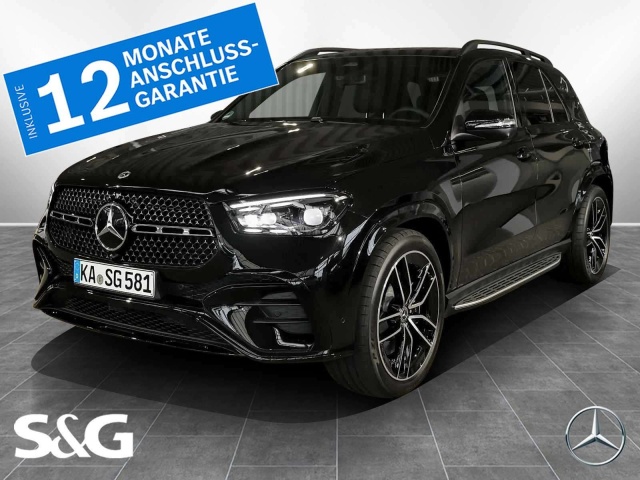 Mercedes-Benz GLE 450